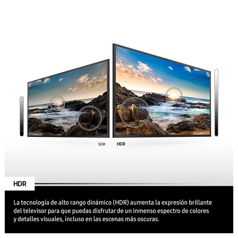 SAMSUNG - Televisor Samsung 32 Pulg. LED Smart TV HD UN32T4202AGXPE