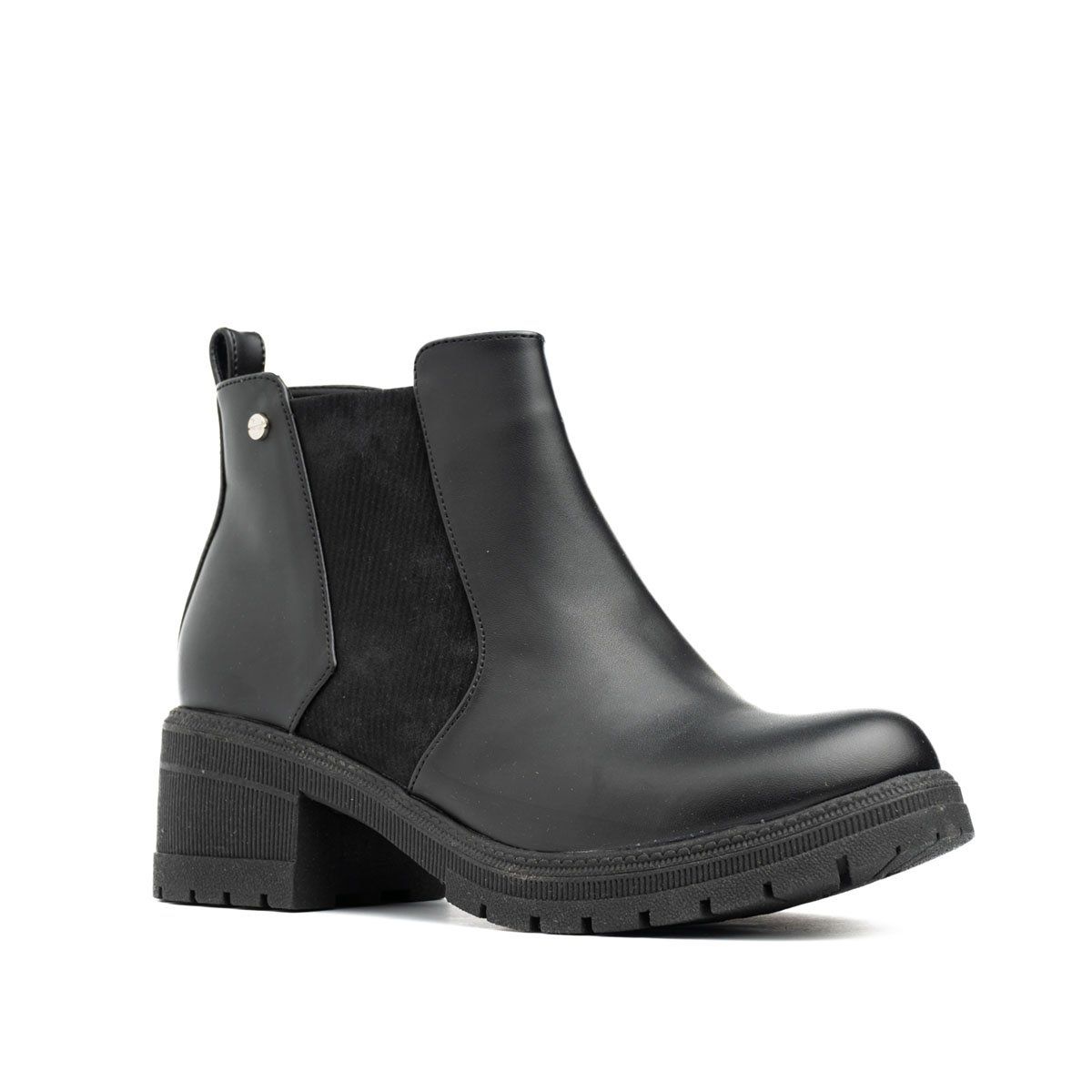 NEBULA - Botas Anna - Nébula - Negro