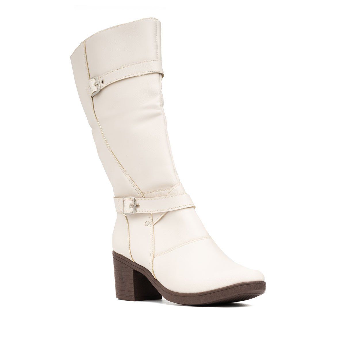 NEBULA - Botas Bondyg - Nébula - Nude