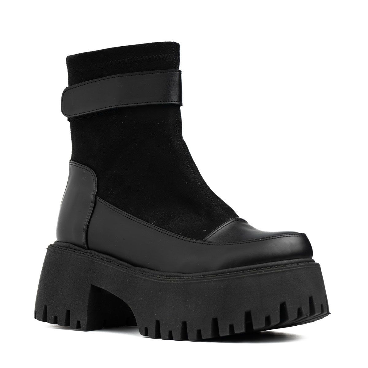 NEBULA - Botas Chloe - Nebula - Negro
