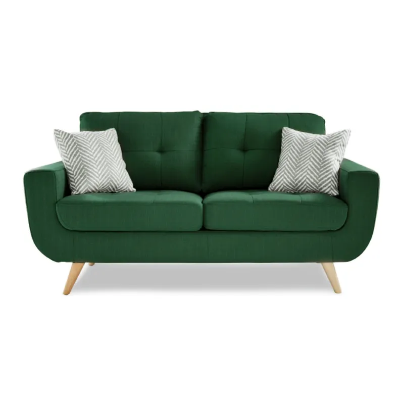 GENERICO - Sofa 2 Cuerpos Berlin - Verde
