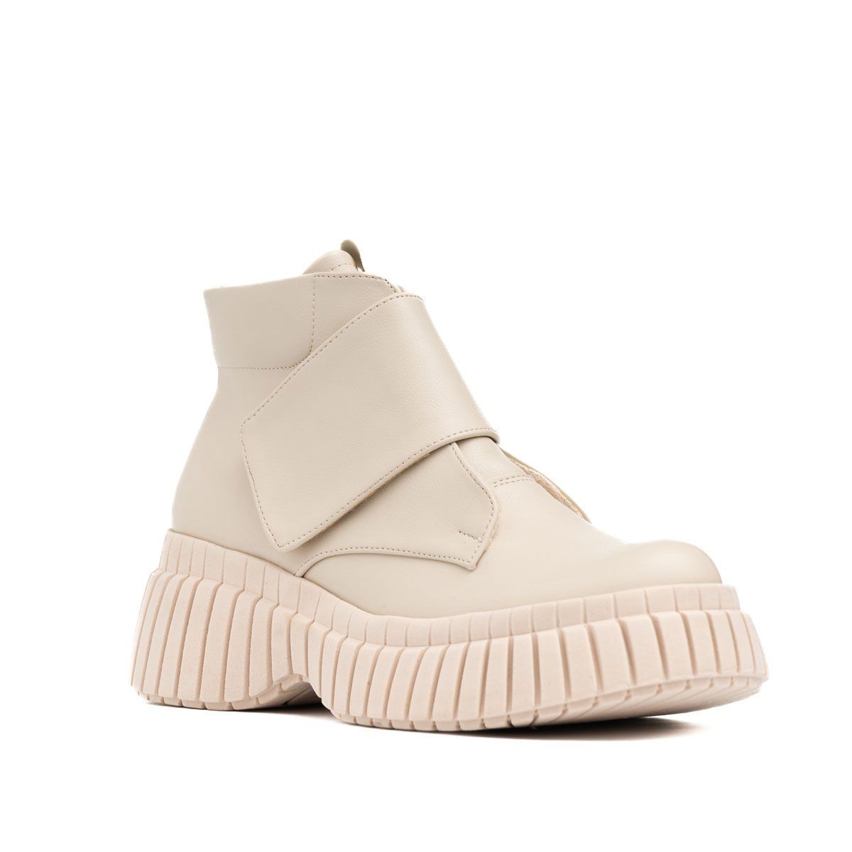 NEBULA - Botas Juliette - Nébula - Nude