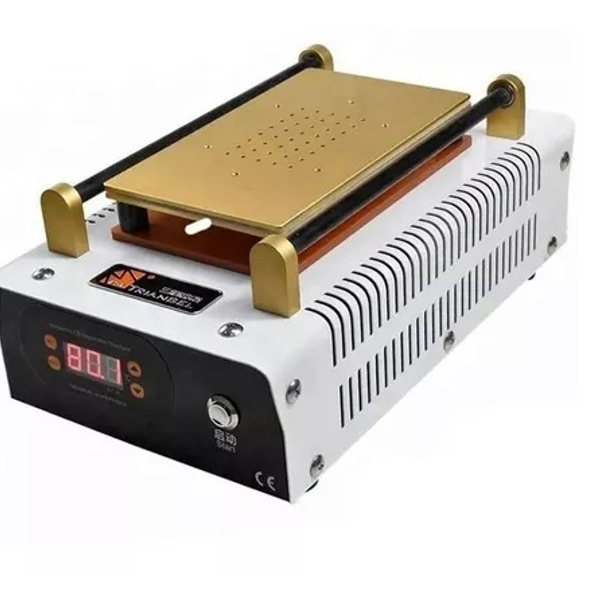 GENERICO - MAQUINA SEPARADORA GLASS TRIANGEL 7