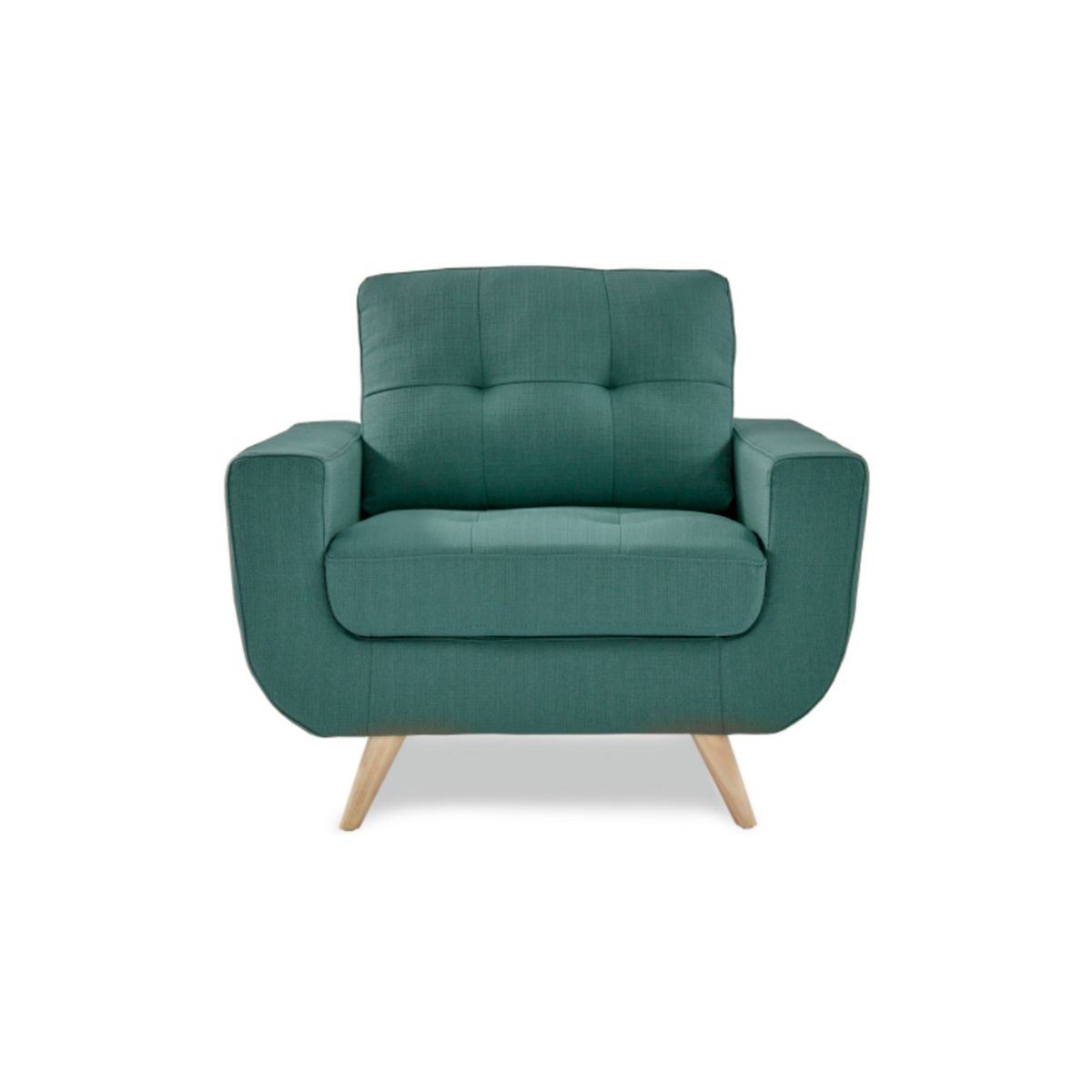 GENERICO - Sofa 1 Cuerpo Berlin - Turquesa