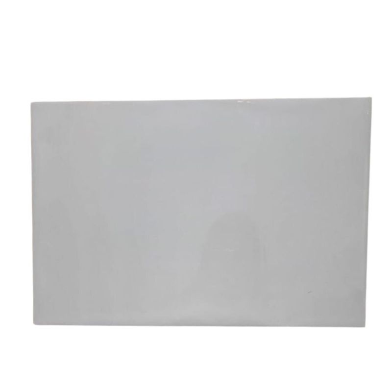 PZR PIZARRAS ADHESIVAS - Pizarra Adhesiva PZR Blanca Mate Magnético 30x45 cms