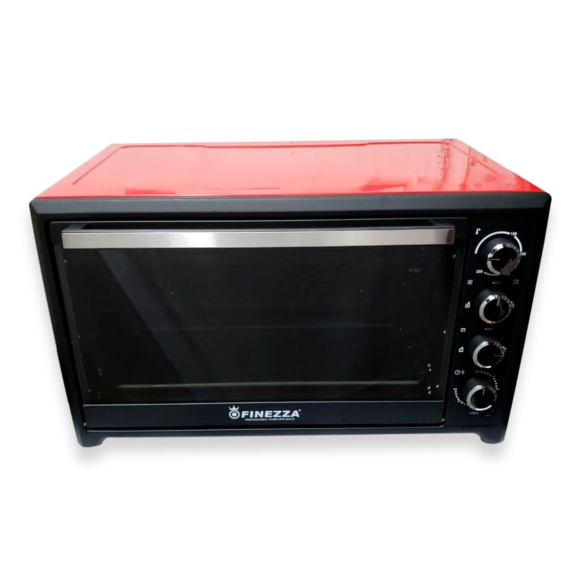 FINEZZA - Horno eléctrico Finezza 60 Litros FZ-3060HE