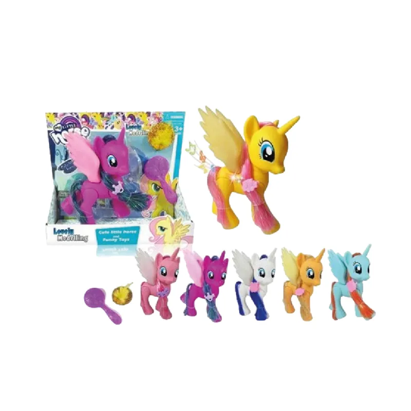 IDEAL BABY & KIDS - PONY ENCANTADOR DE MODELAJE