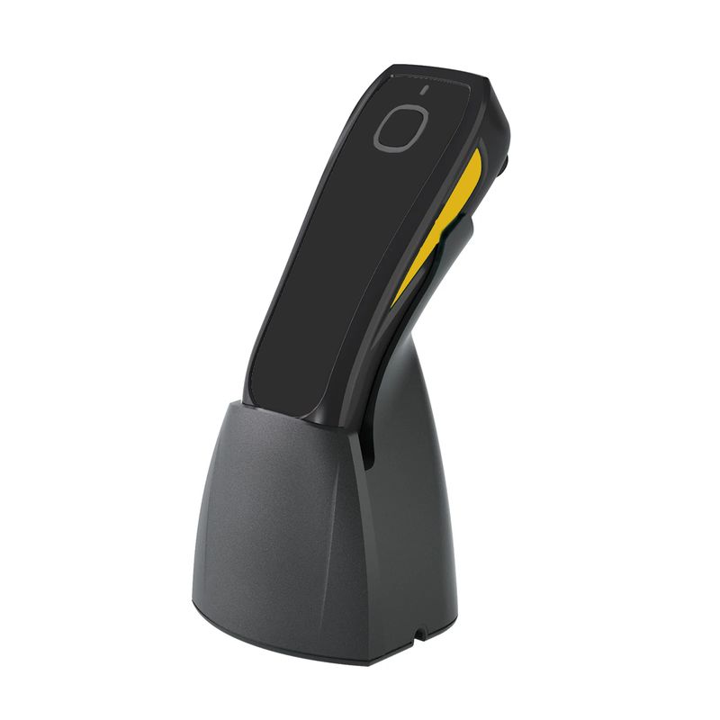 NETUM - Lector Código Qr Barras 2d 1d Netum + Soporte Para El Lector