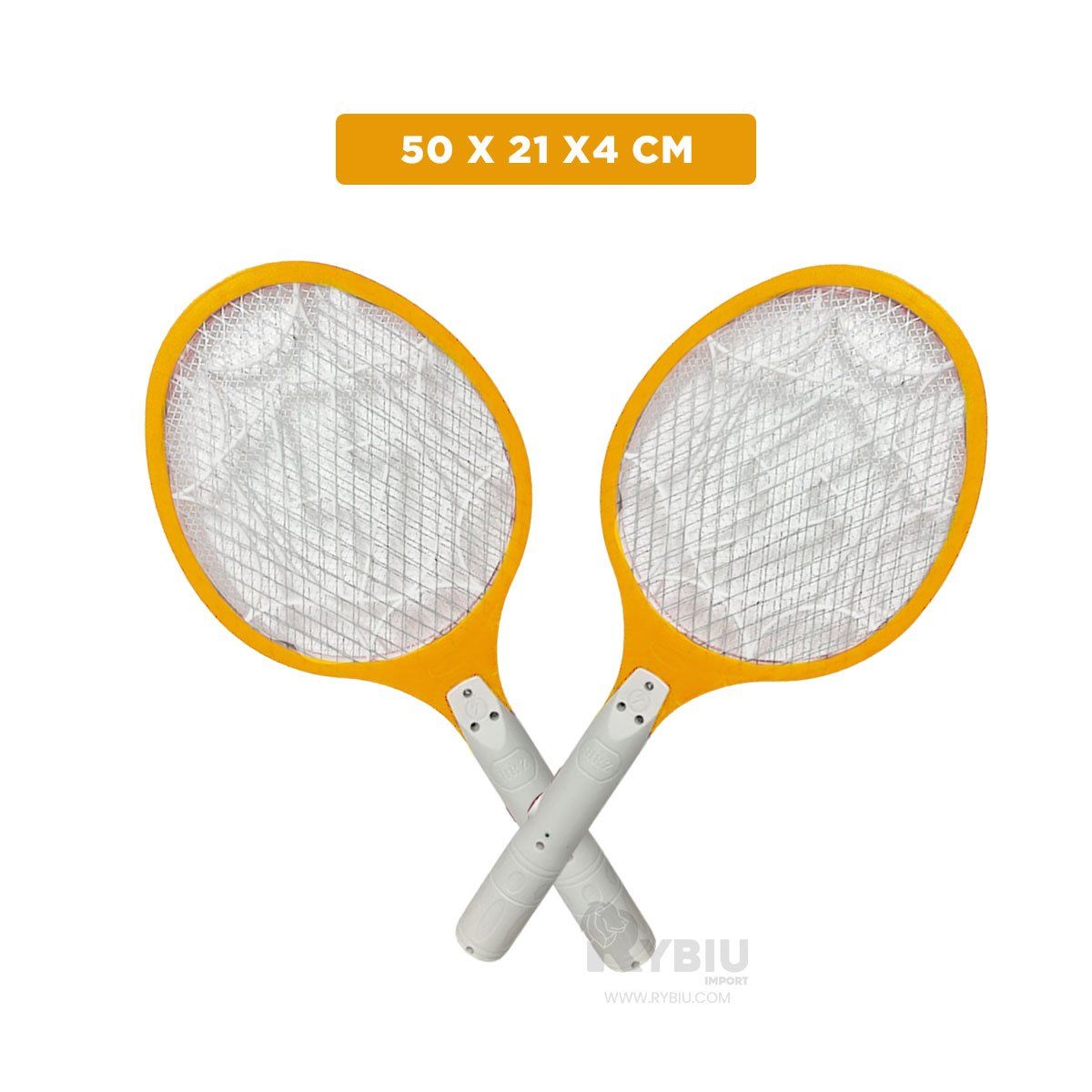 RYBIU IMPORT - Malla para Atrapar Moscas en Anaranjado Y+Post-it Adhesivos