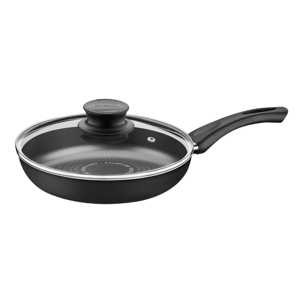 TRAMONTINA - Sartén Recta Tramontina Paris+ de Aluminio # 24