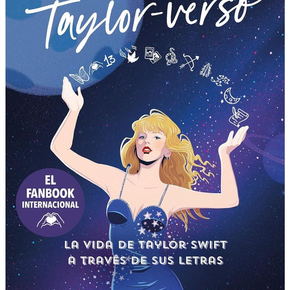 PENGUIN RANDOM HOUSE - EL TAYLOR-VERSO