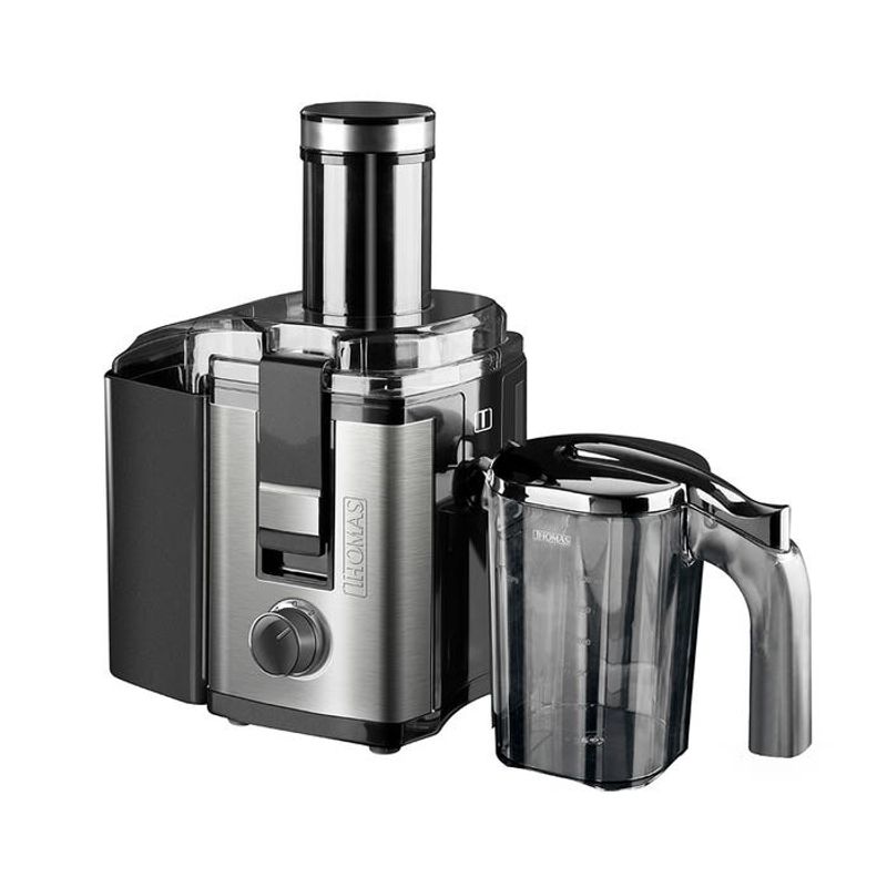 THOMAS - Extractor de Jugos Thomas TH-2660I Filtro Acero inoxidable 800w