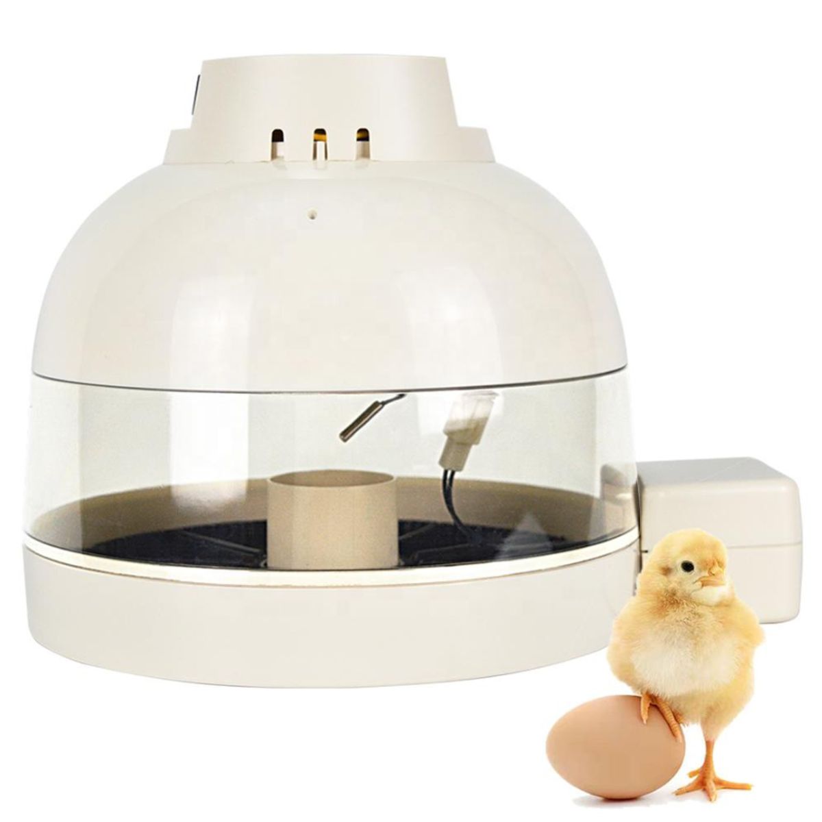 GENERICO - INCUBADORA DE 10 HUEVOS AUTOMÁTICA JANOEL