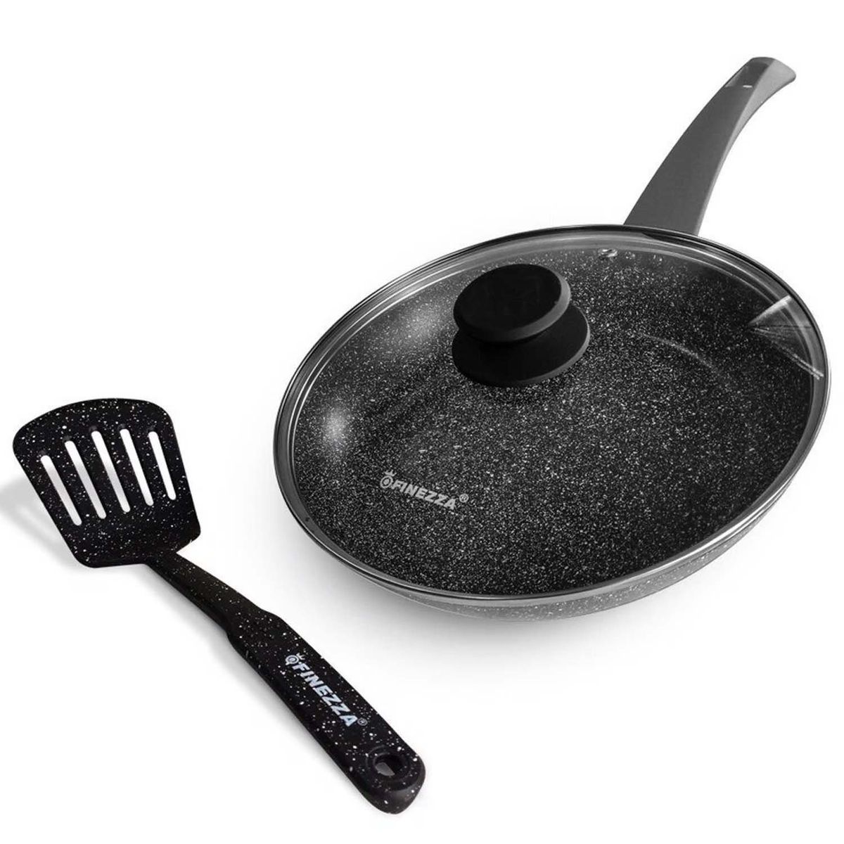 FINEZZA - Sarten Antiadherente de Granito Finezza FZ-W324TM
