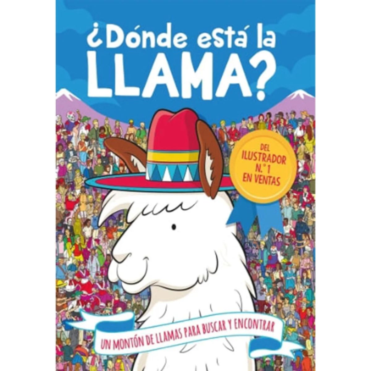 IBERO - ¿DONDE ESTA LA LLAMA