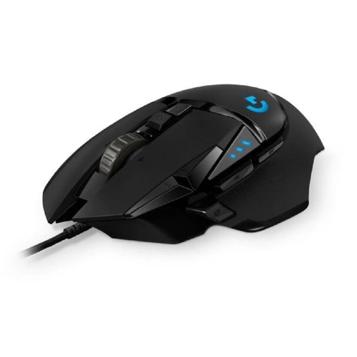 LOGITECH - Mouse Logitech G502 Hero Rgb