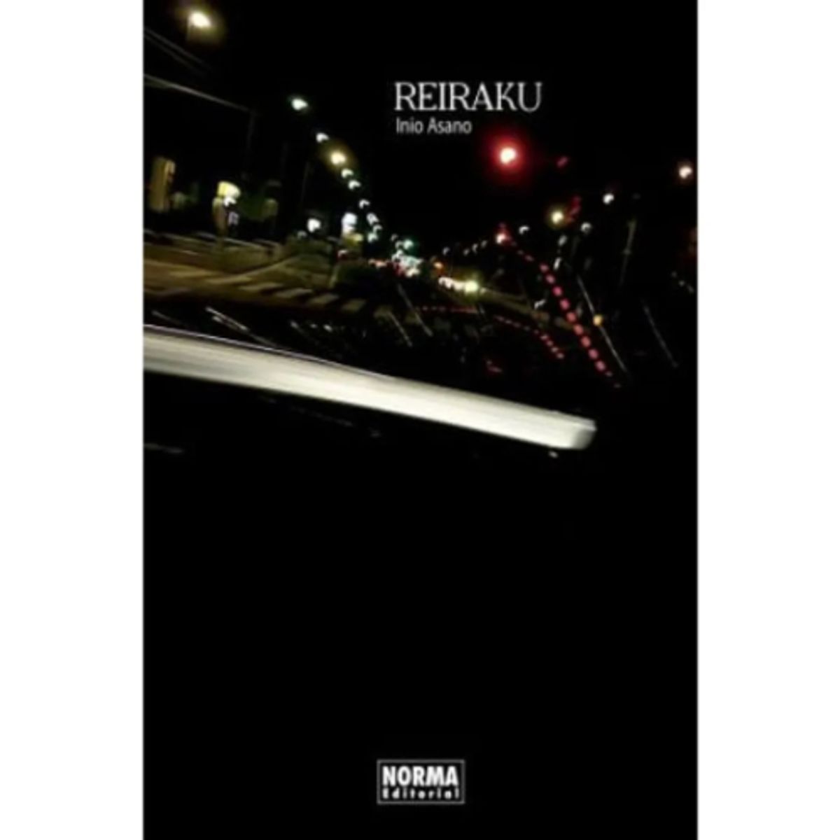IBERO - REIRAKU - INIO ASANO