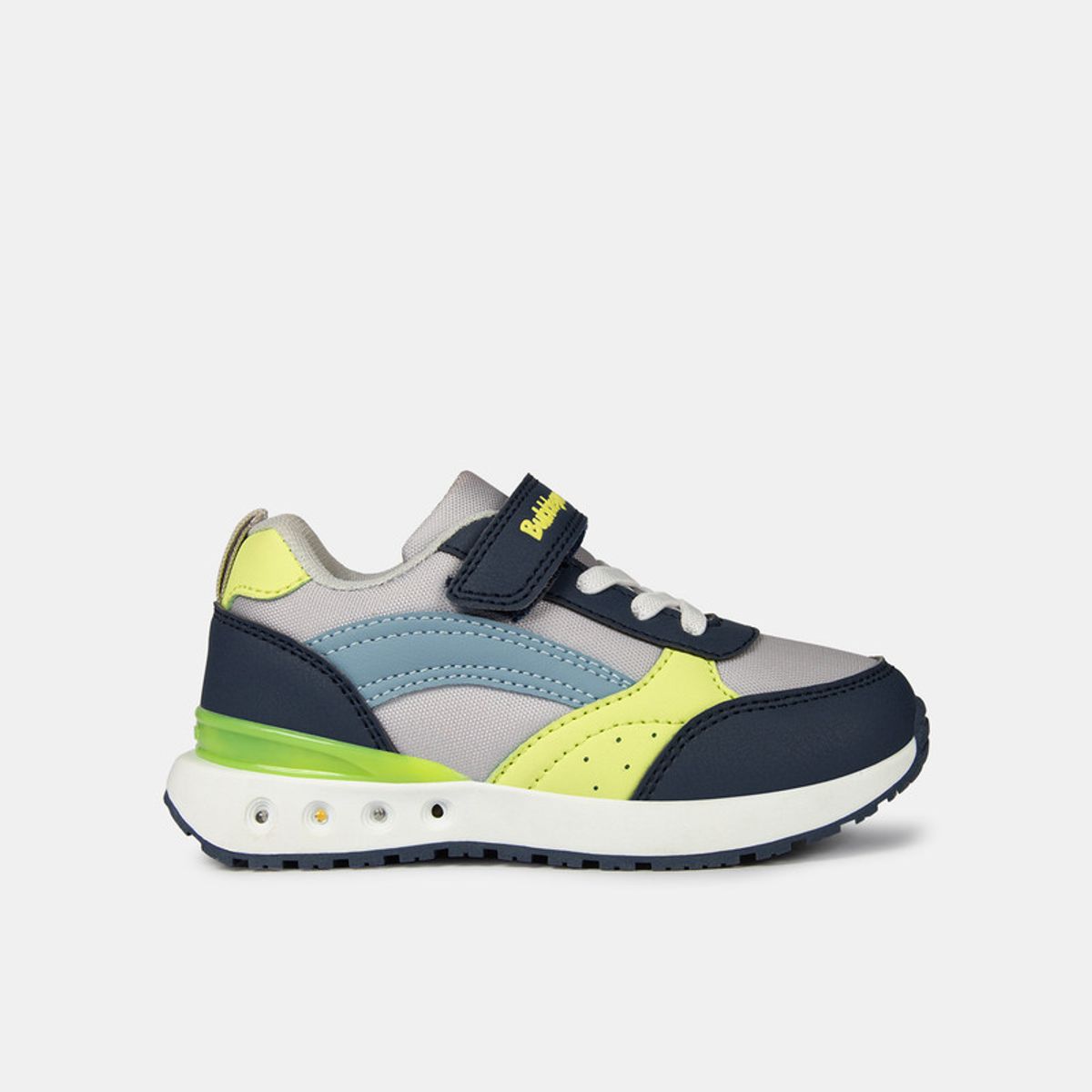 BUBBLE GUMMERS - Zapatillas Urbanas Niño Bubblegummers Bruce v69 d66