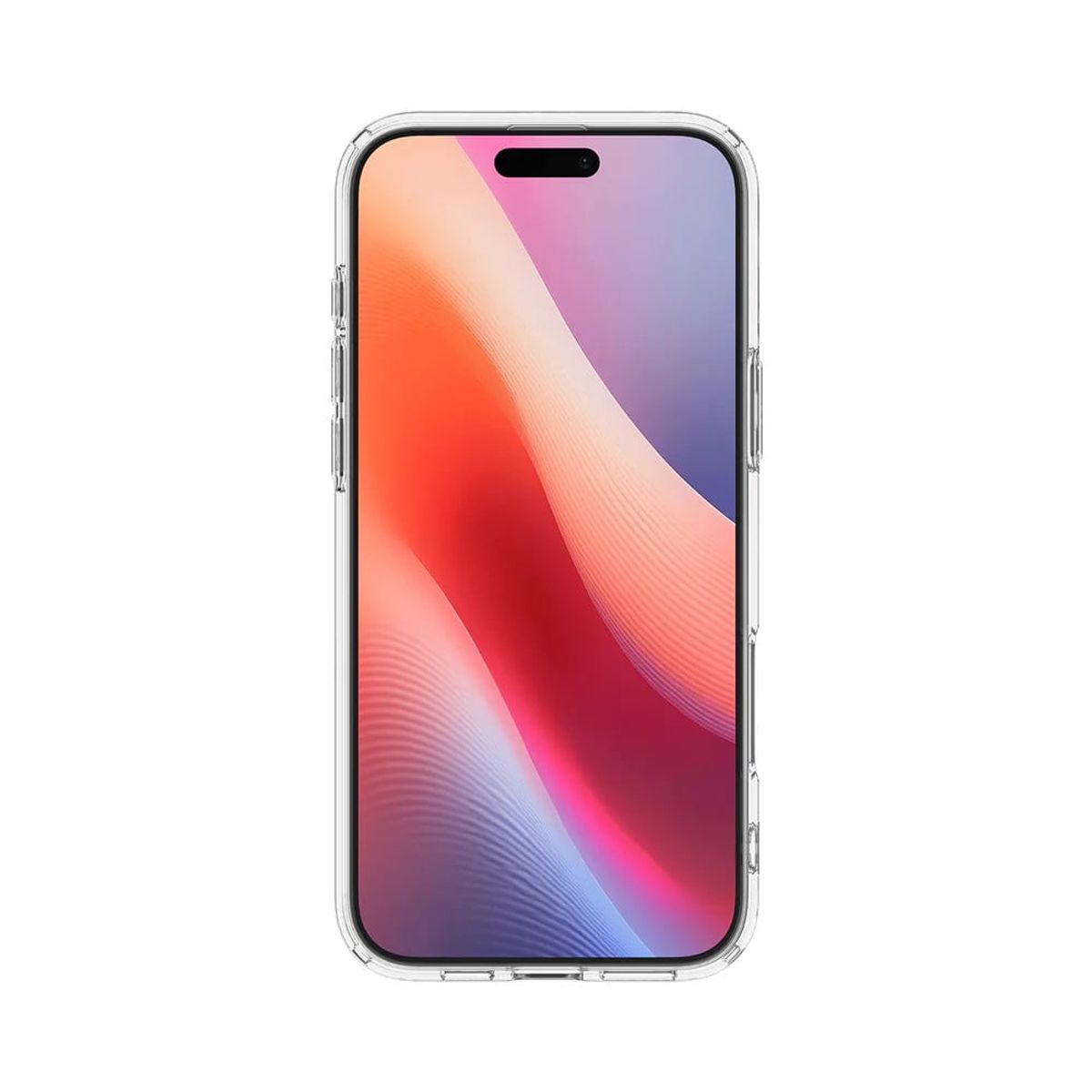 SPIGEN - Case Compatible con iPhone 16 Pro Max Spigen Neo Hybrid Crystal Magsaf