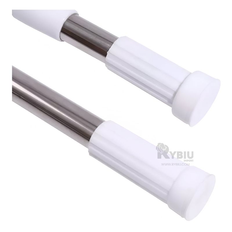 RYBIU IMPORT - Barra de Colgar en 70cm a 120m Plomo Y+Post-it Adhesivos