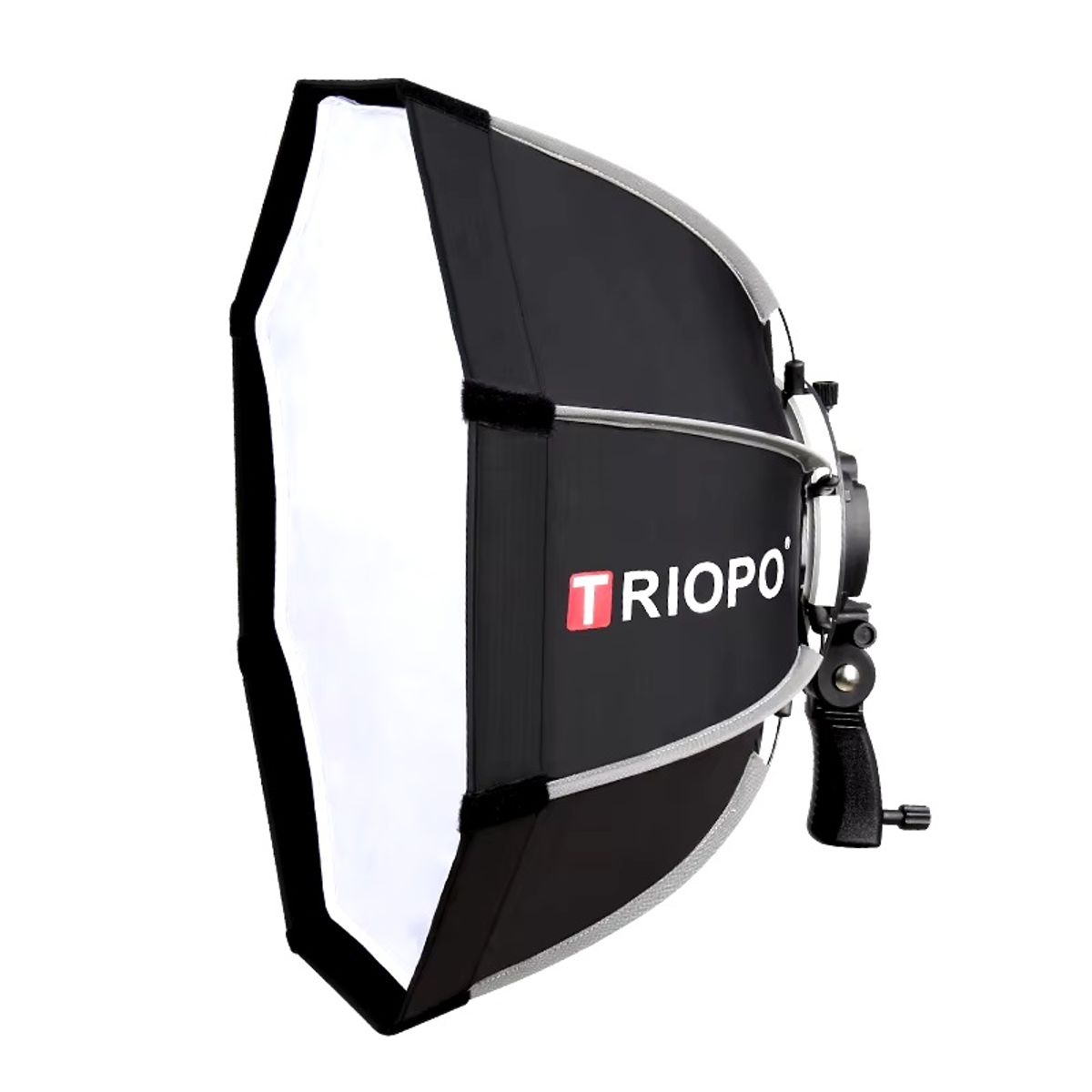 GENERICO - Softbox Octagonal KS2-55 Montura Speedlite Triopo