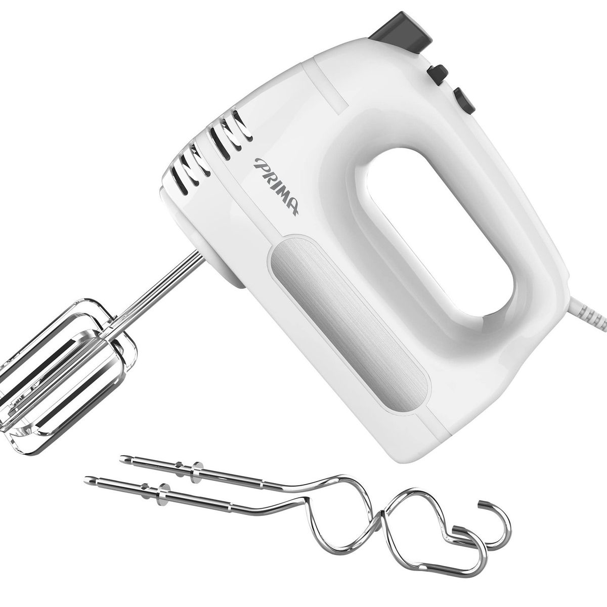 PRIMA - Batidora De Mano HM9105E-GSB Prima-Blanco