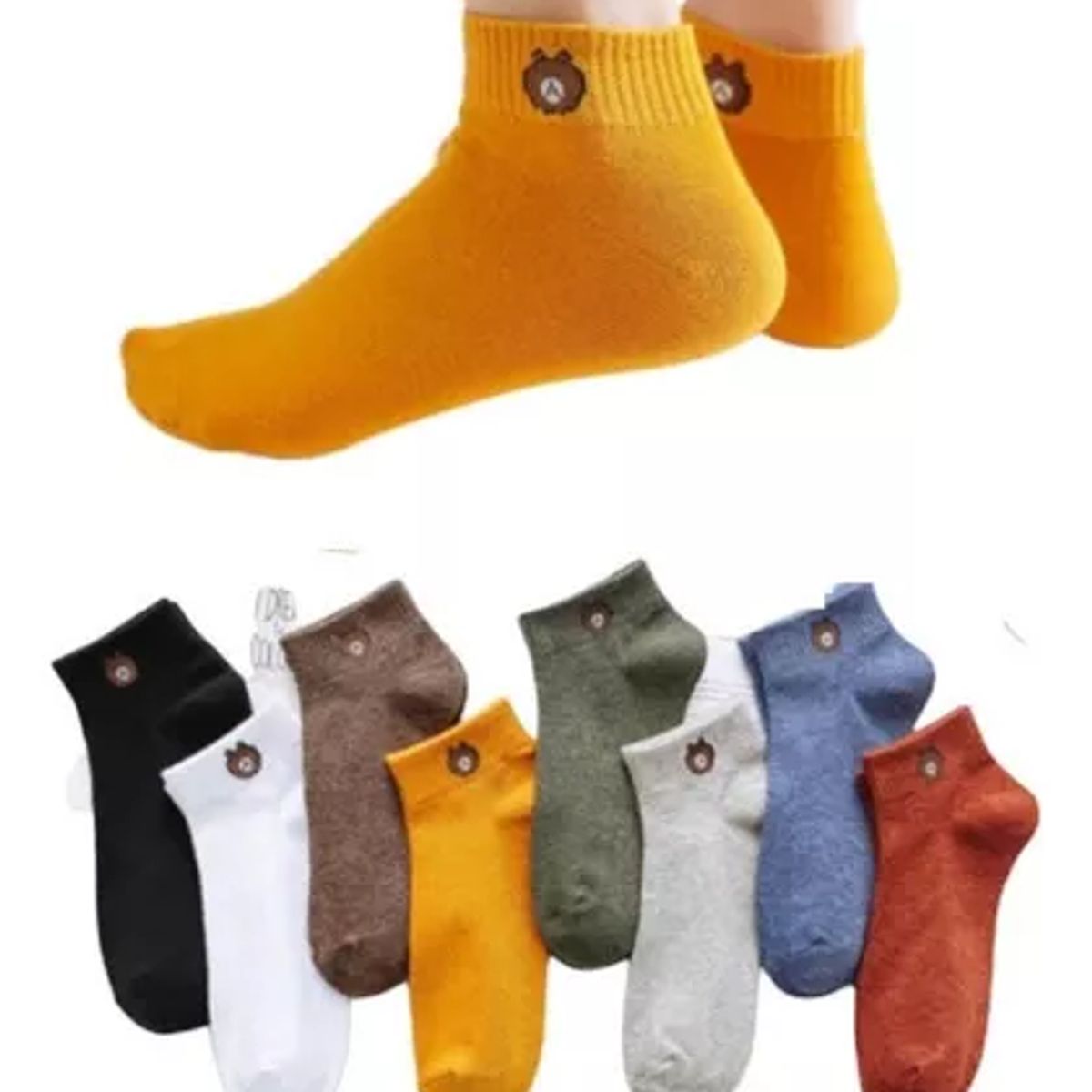 GENERICO - MEDIAS KAWAI de OSITO