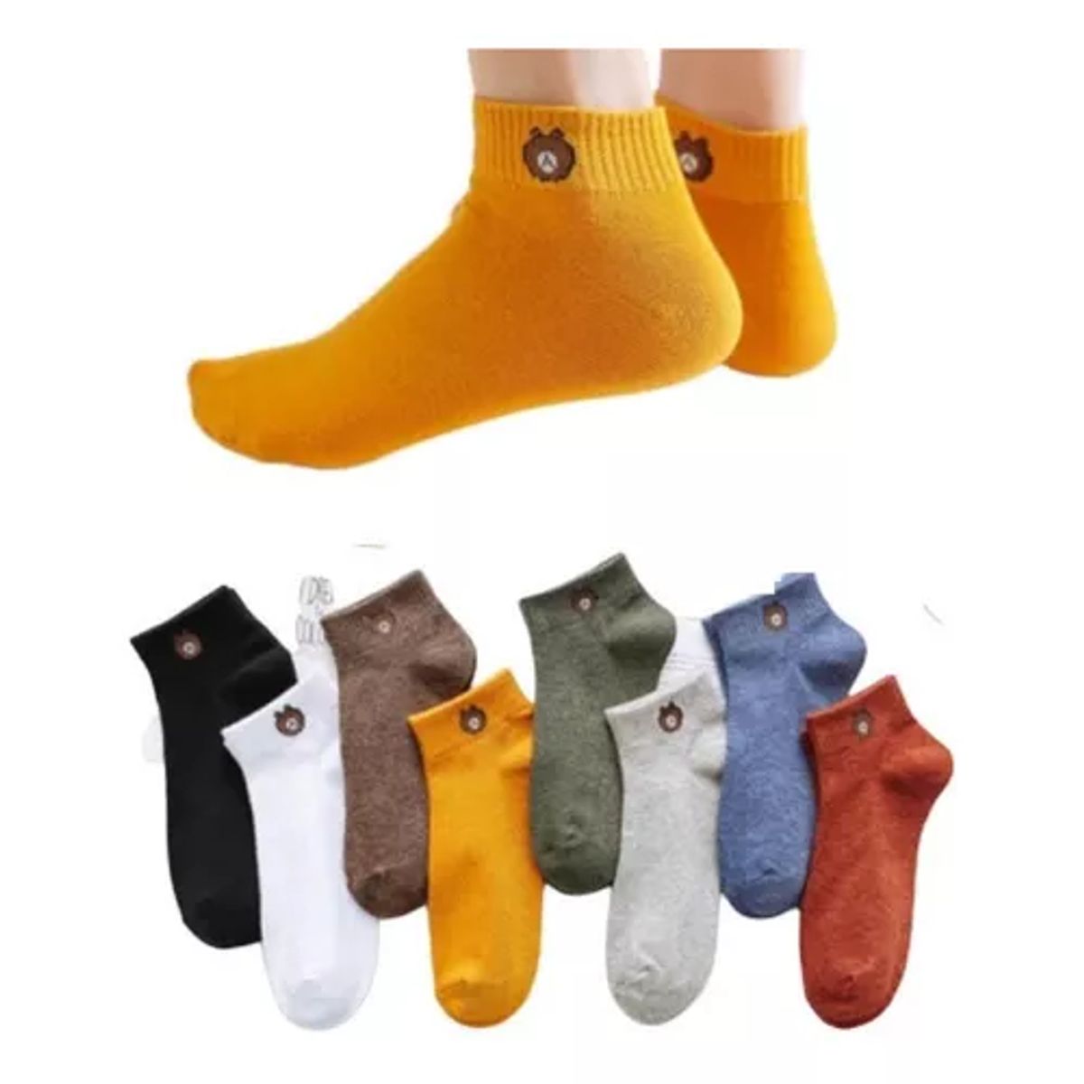 GENERICO - MEDIAS KAWAI de OSITO