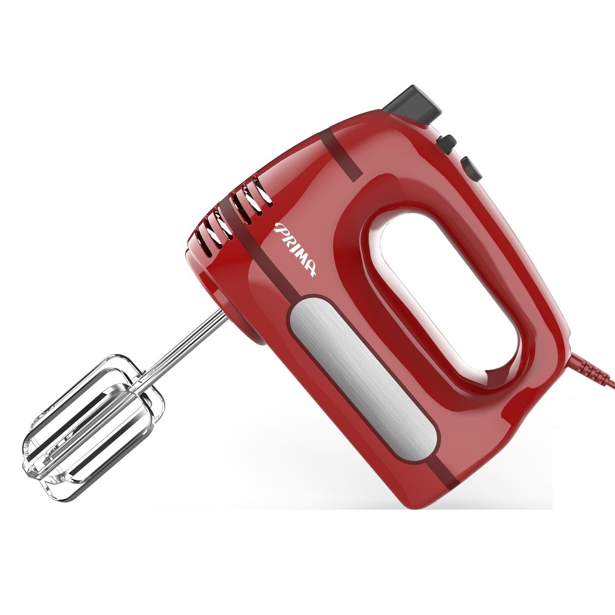 PRIMA - Batidora De Mano HM9105E-GSR Prima-Rojo