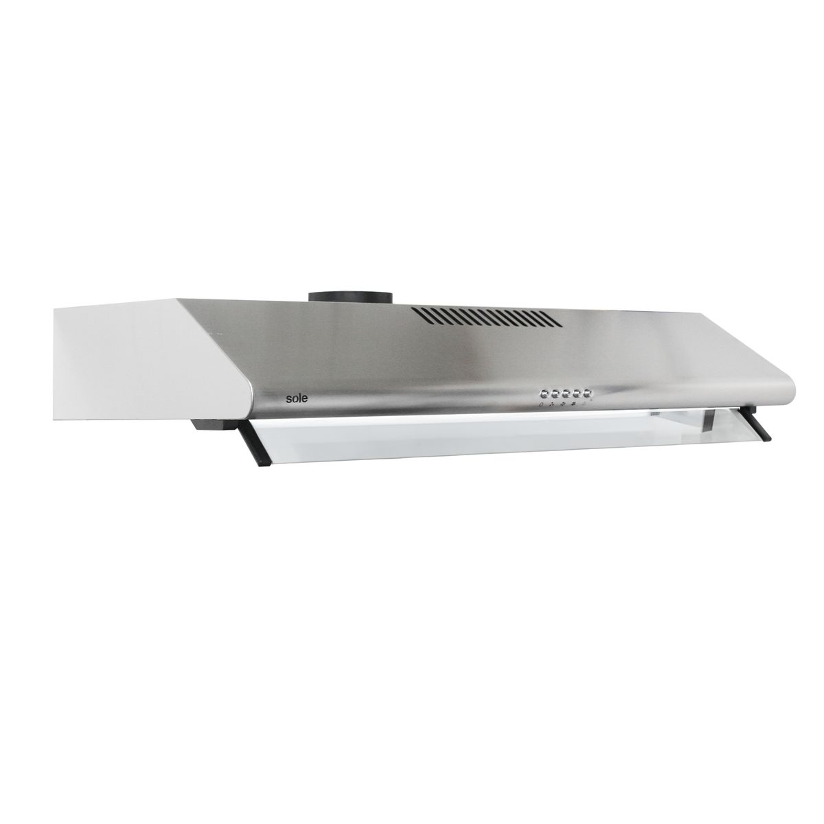 SOLE - Campana Extractora Hera Sole Acero Inoxidable 90cm TURE22CO