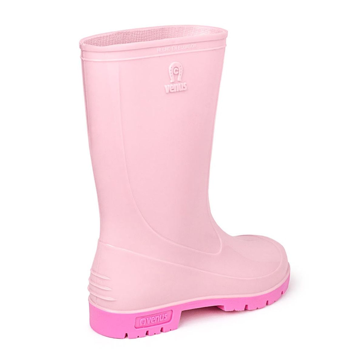 VENUS - VENUS BOTA INFANTIL Rosado