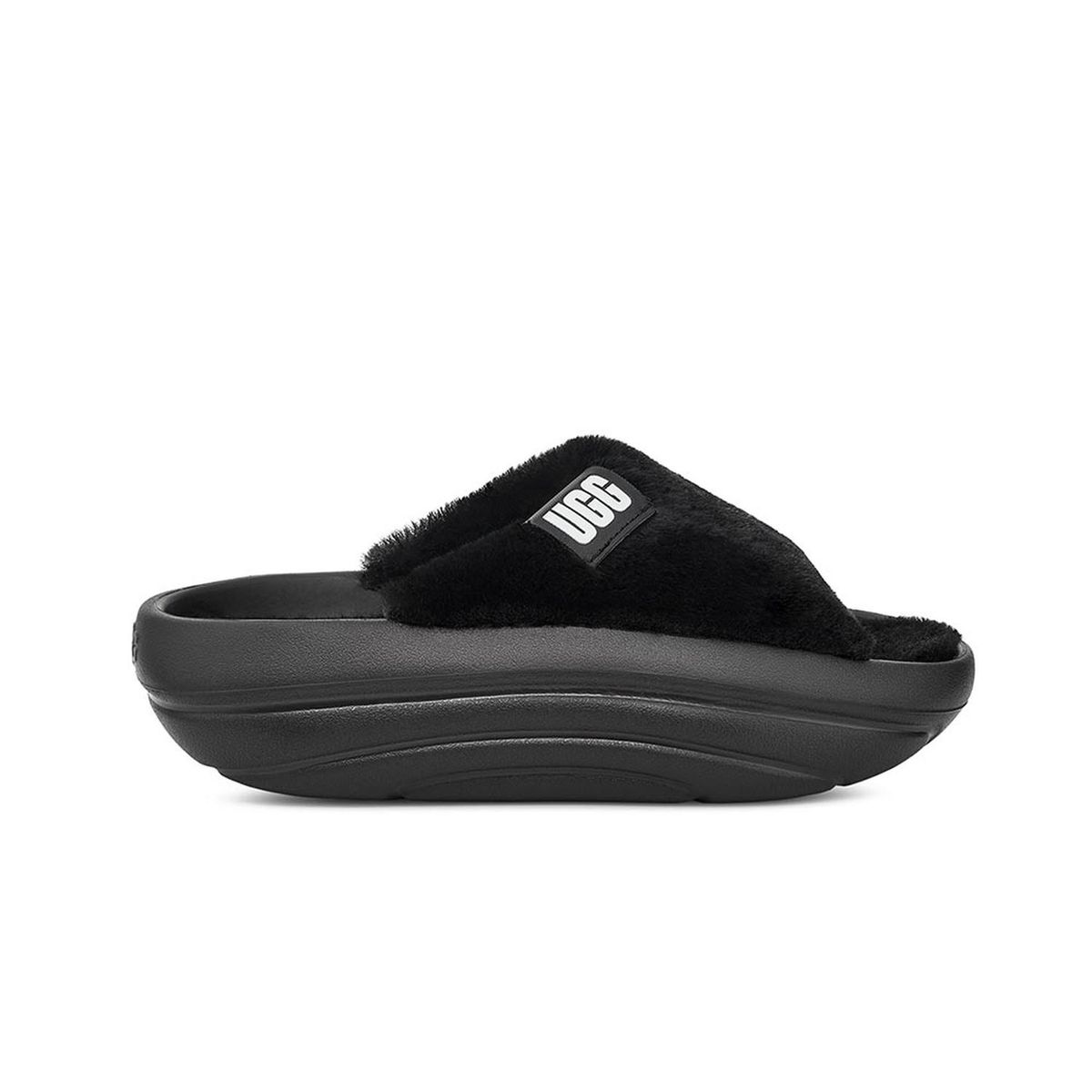 UGG - Sandalias UGG Foamo Plush Slide Mujer