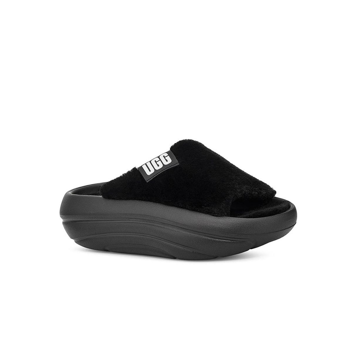 UGG - Sandalias UGG Foamo Plush Slide Mujer