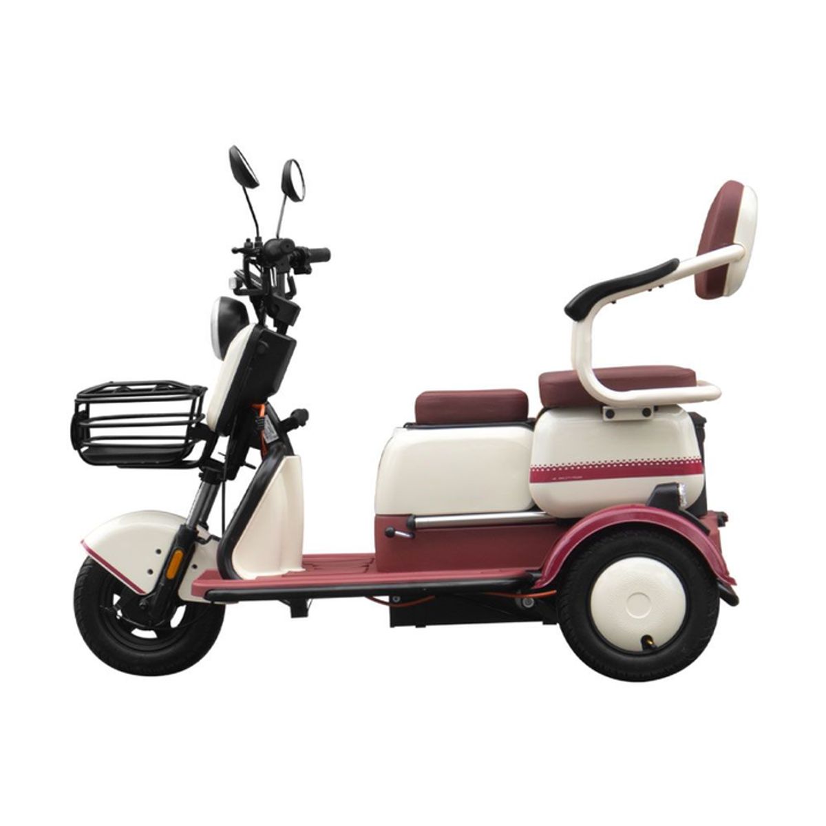 GENERICO - TRIMOTO ELECTRICA PARA COLEGIO X5G