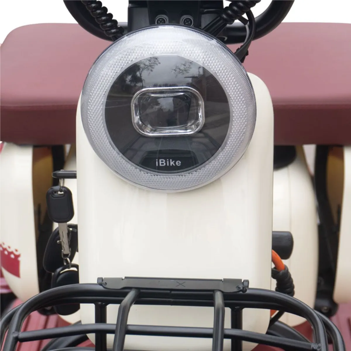 GENERICO - TRIMOTO ELECTRICA PARA COLEGIO X5G