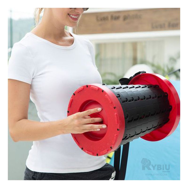 GENERICO - Silla para Campamento de Color Rojo Y+Regalo Agendita