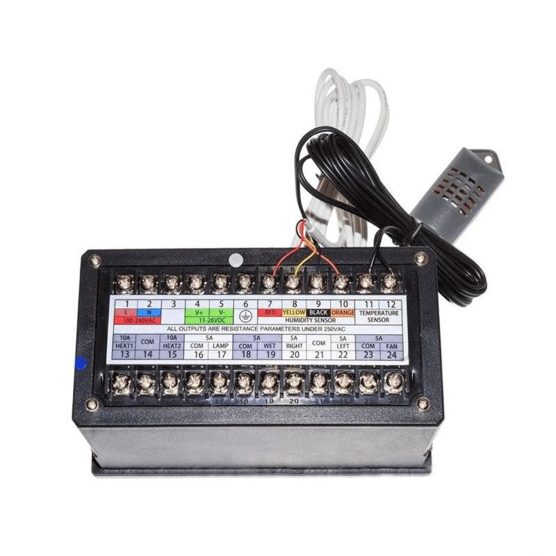 GENERICO - Controlador para Incubadora ZL-7928A