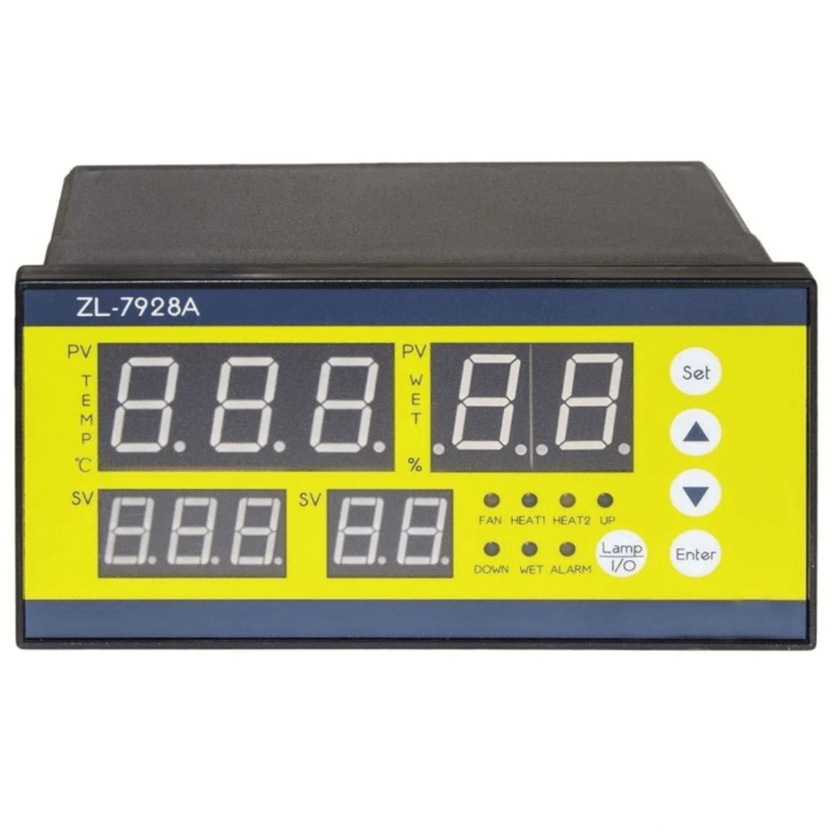 GENERICO - CONTROLADOR PARA INCUBADORA ZL-7928A