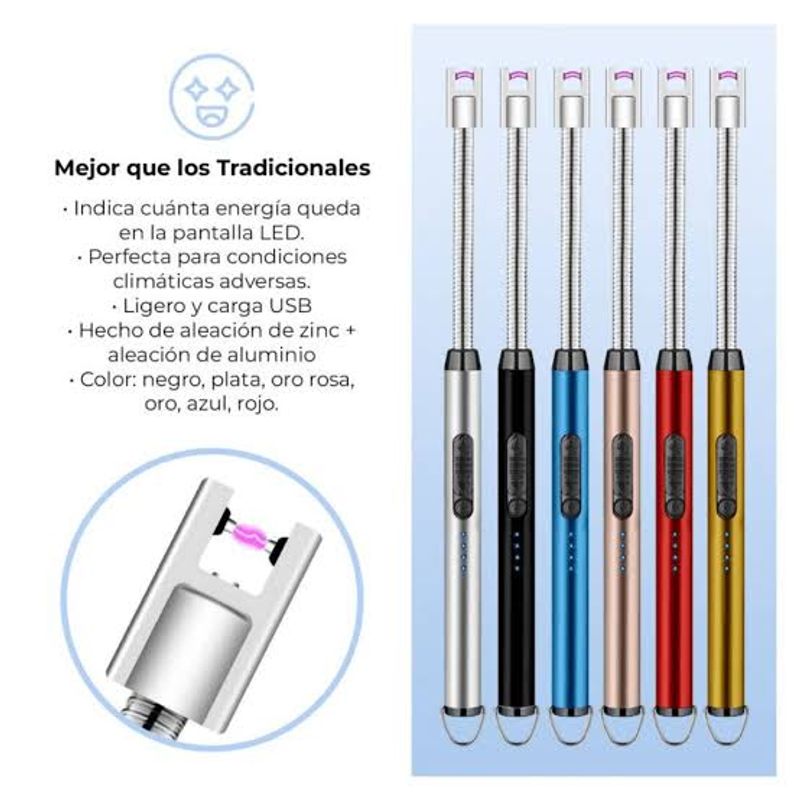 GENERICO - ENCENDEDOR DE COCINA ELECTRICO