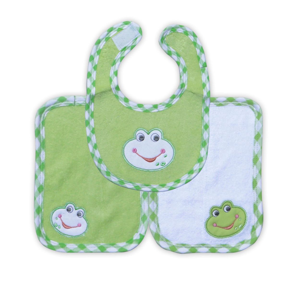 KUKULI - BABERO CARITA FELPA SET X3 M0260 UNISEX