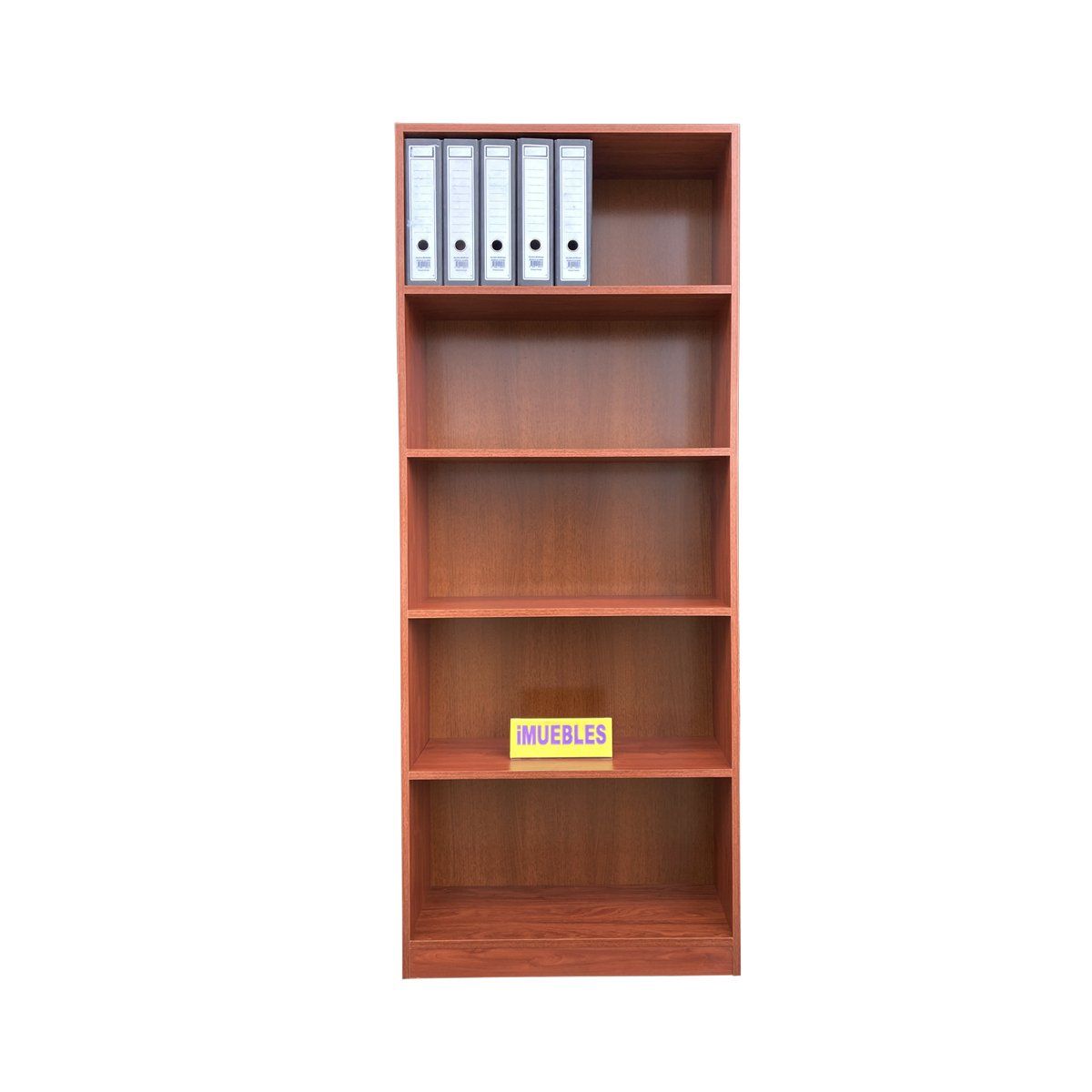 TEMEL - Estante Librero Estante para archivadores de oficina