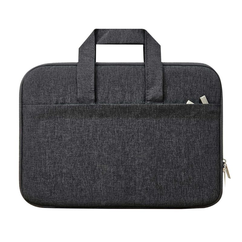 GENERICO - Funda para Laptop 13 pulgadas Grafito Qullayki