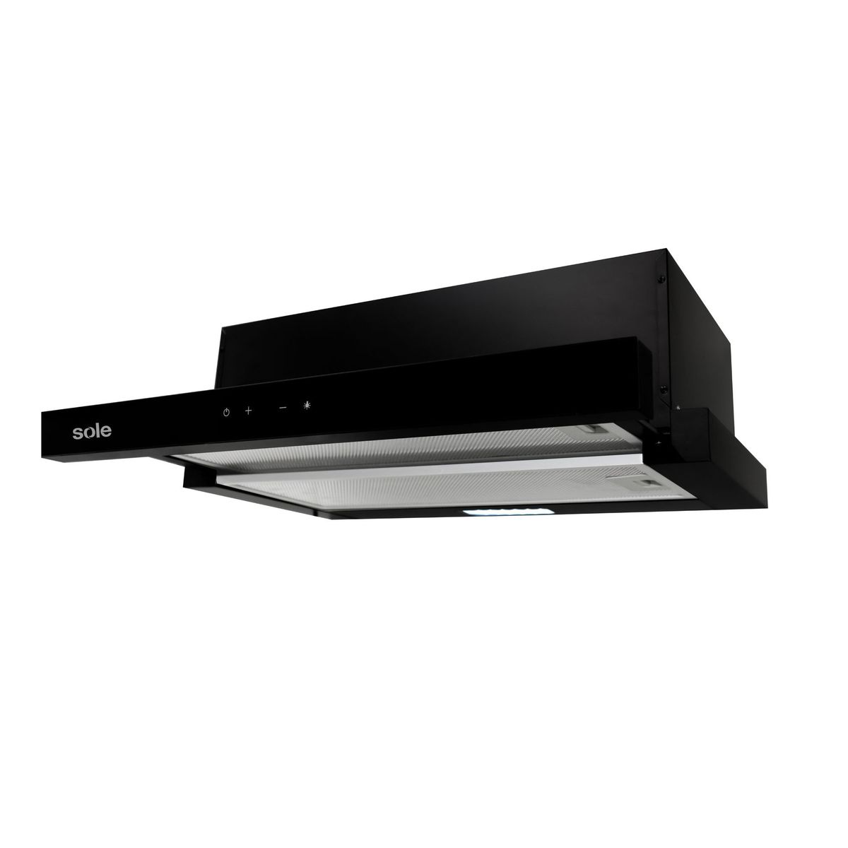 SOLE - Campana Extractora Sole 60 cm TURE83BLKCOV3
