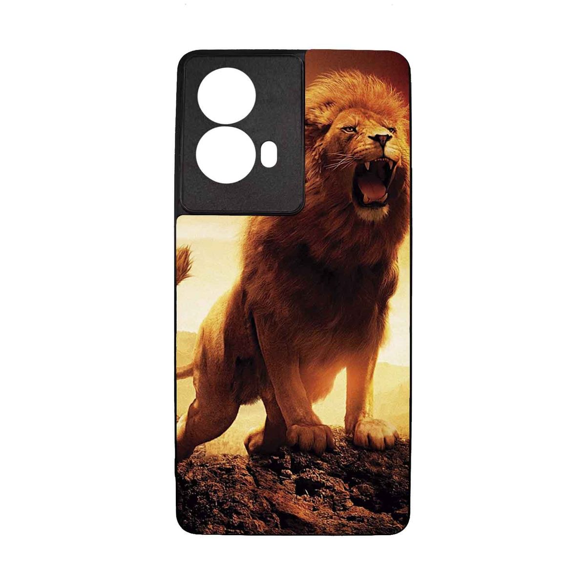 GENERICO - Funda Protector Case Para MOTO G85