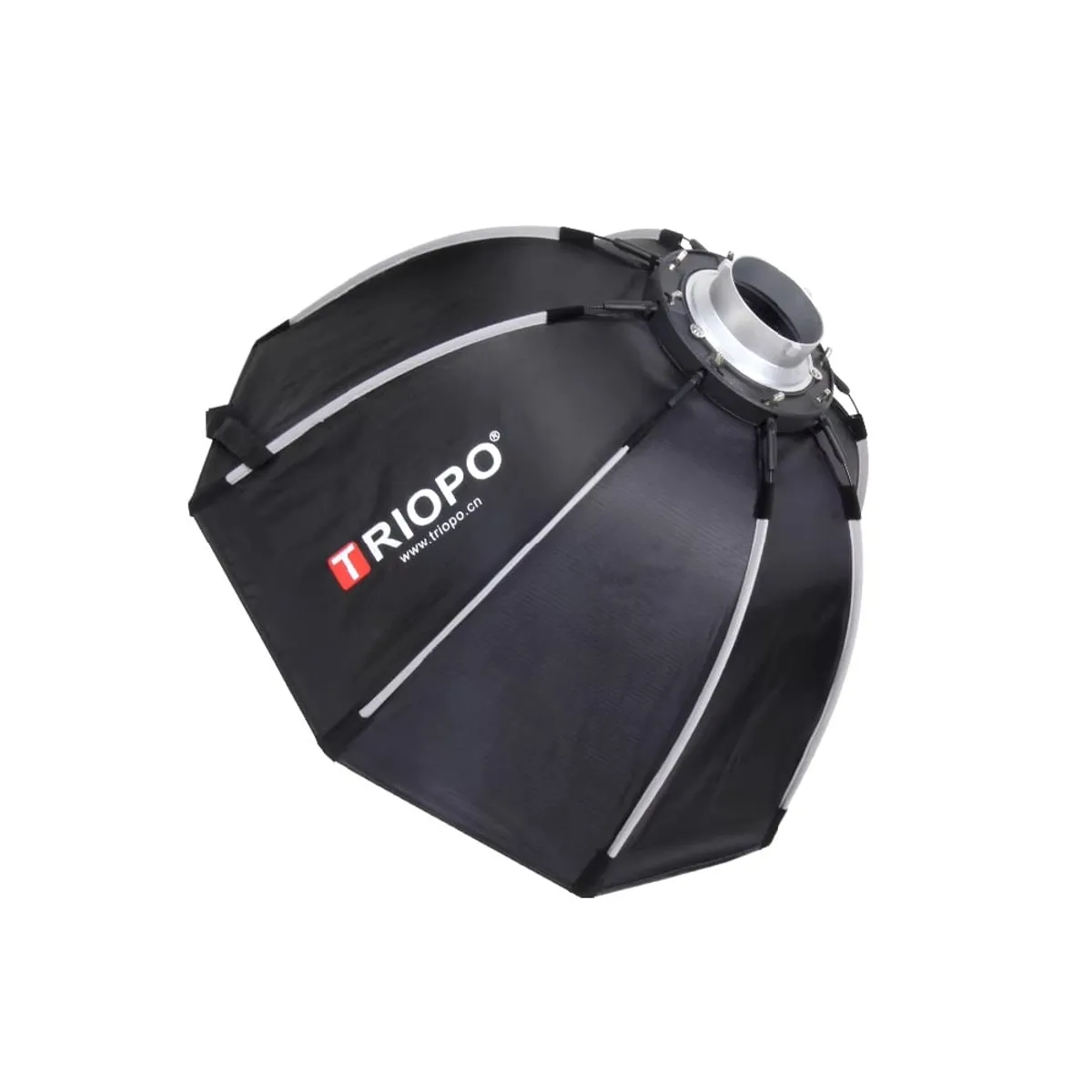 GENERICO - Softbox Octagonal K2-55 Montura Bowens Triopo