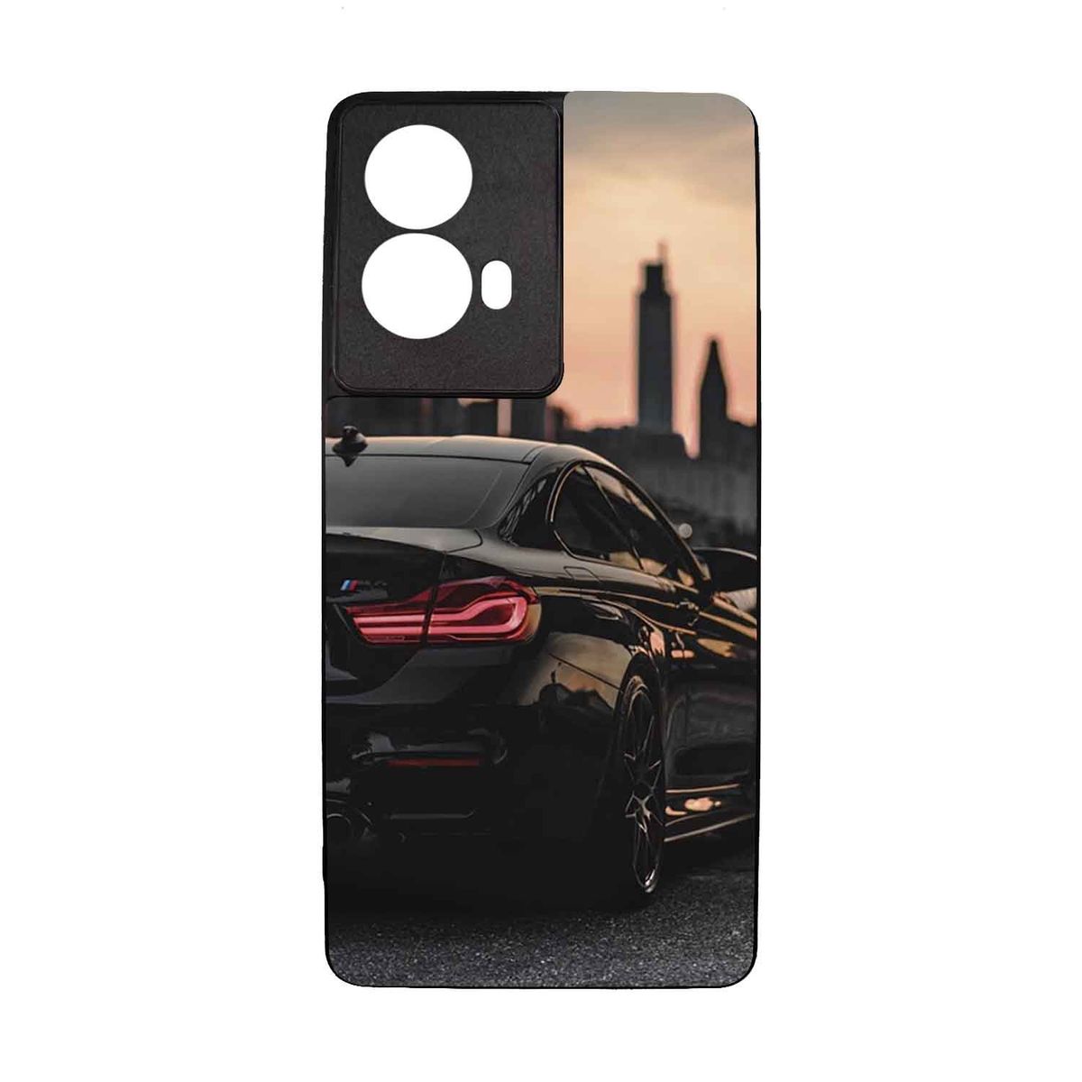 GENERICO - Funda Protector Case Para MOTO G85