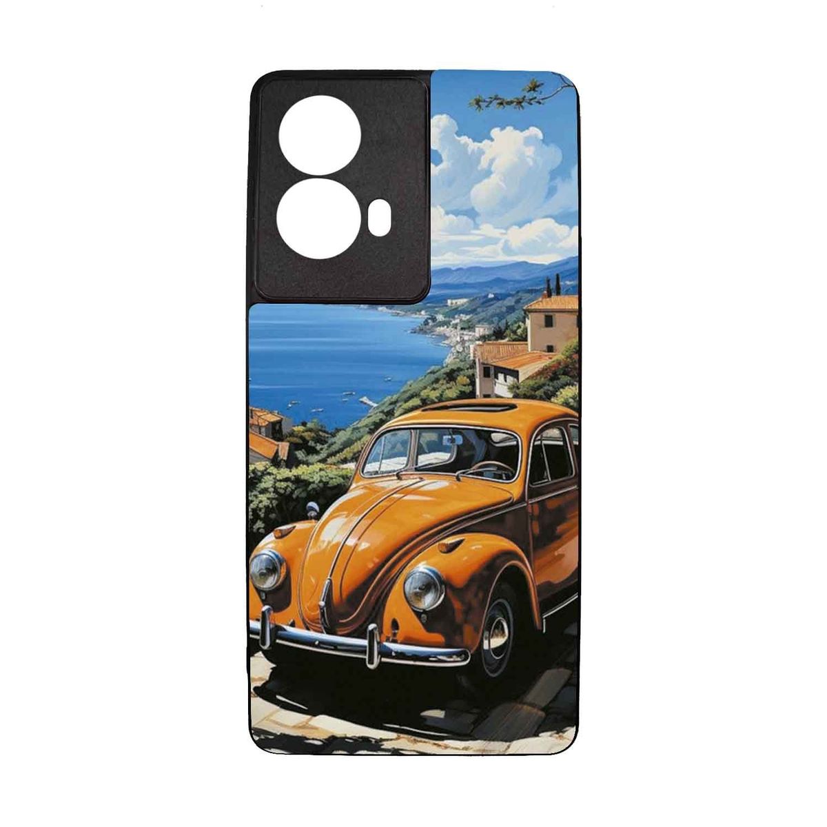 GENERICO - Funda Protector Case Para MOTO G85