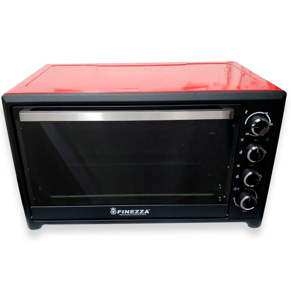 FINEZZA - Horno eléctrico 60 Litros FZ-3060HE