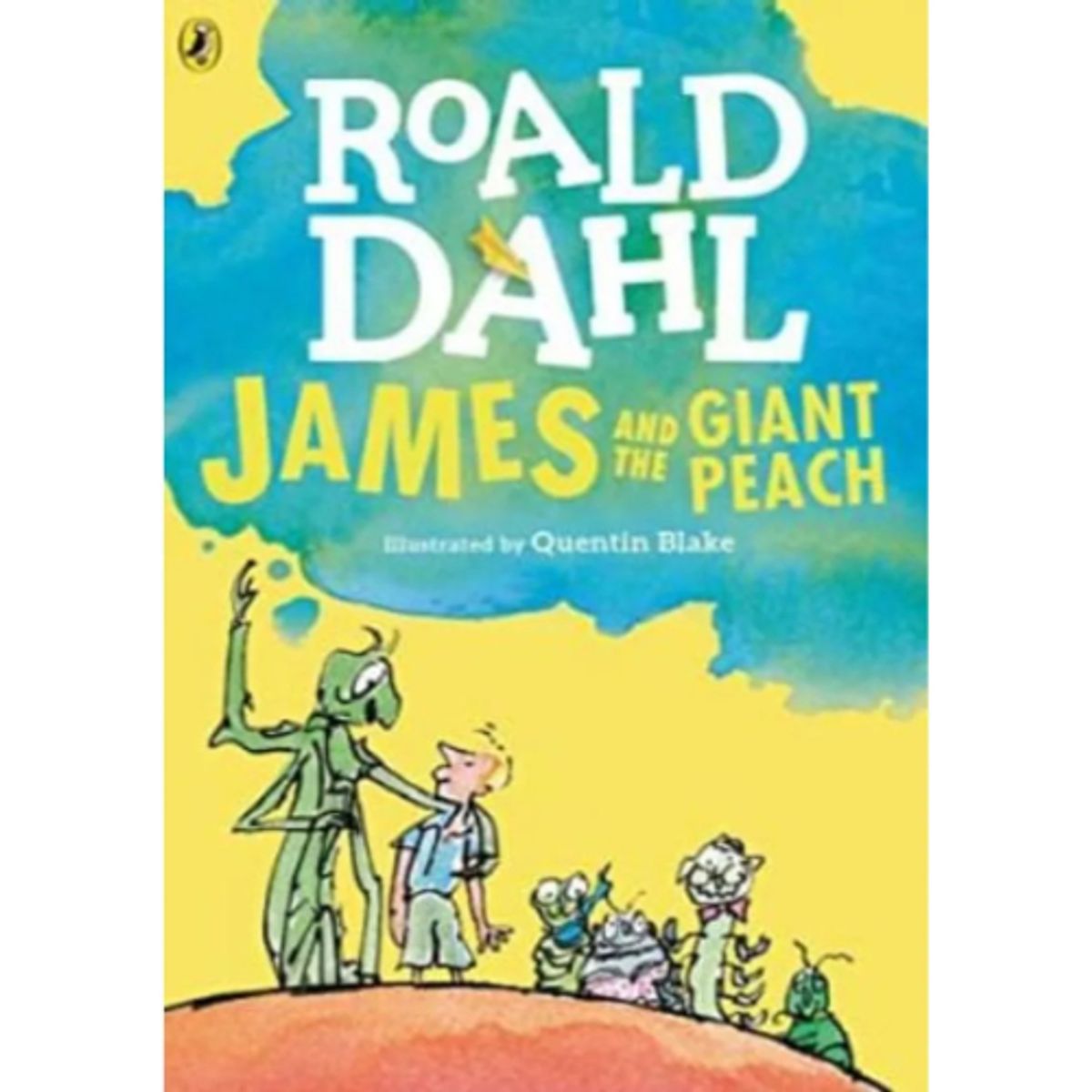 IBERO - JAMES AND THE GIANT PEACH