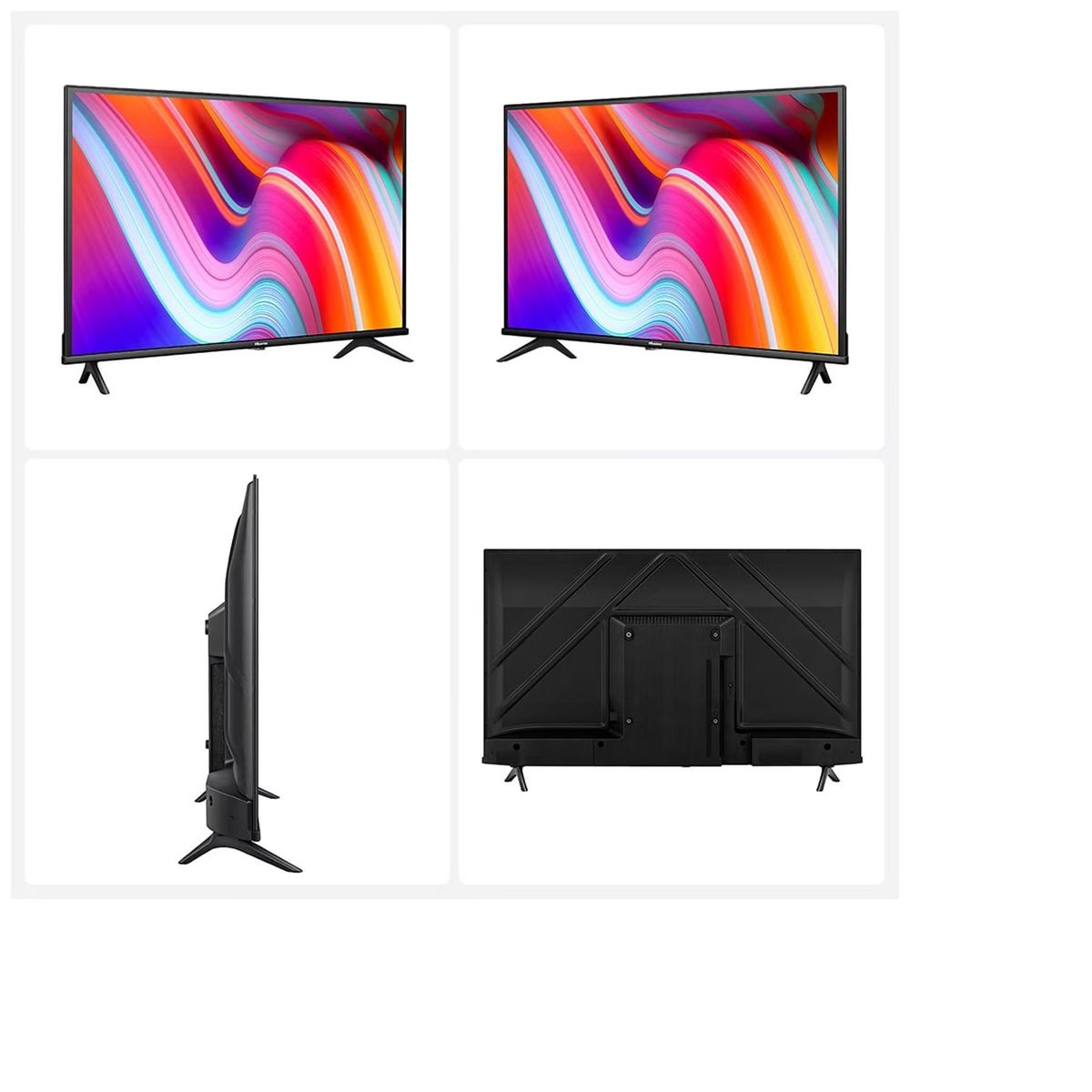 HISENSE - TELEVISOR HISENSE 43 FHD SMART TV 43A4K